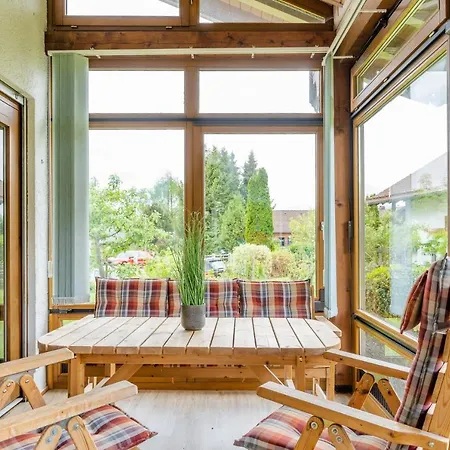 Haus Bergfink Apartman *