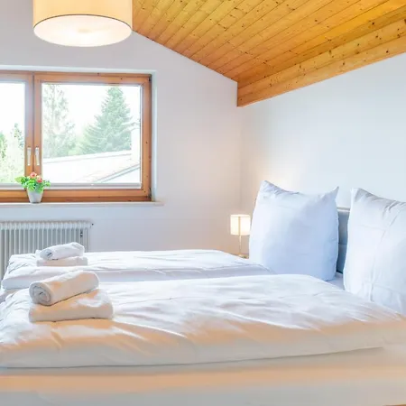 Haus Bergfink Apartman