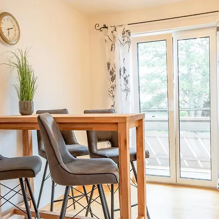 Haus Bergfink Apartment