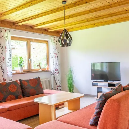 Apartment Haus Bergfink Waltenhofen