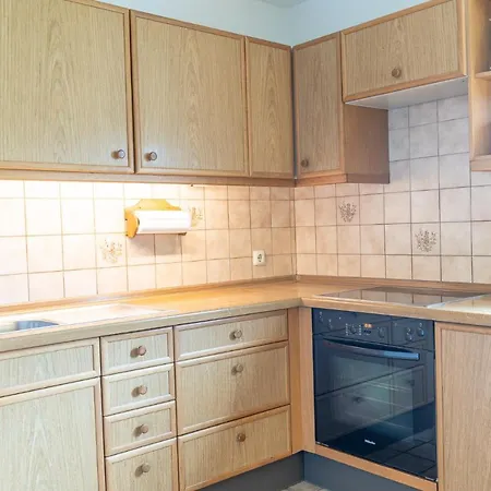 Apartment Haus Bergfink *