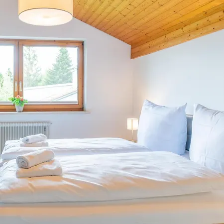 Haus Bergfink Apartment